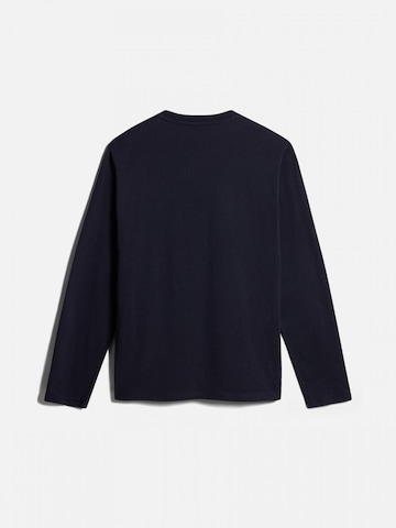 Maglietta di NAPAPIJRI in blu