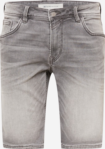 TOM TAILOR DENIM Jeans in Grijs: voorkant