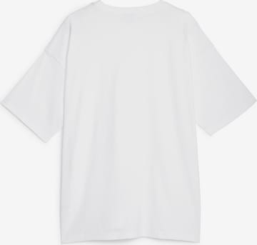 T-Shirt 'Better Clasics' PUMA en blanc