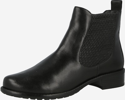 GERRY WEBER Chelsea Boots 'Carla' i svart, Produktvisning