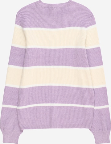 KIDS ONLY Pullover 'Katia-Fia' in Lila