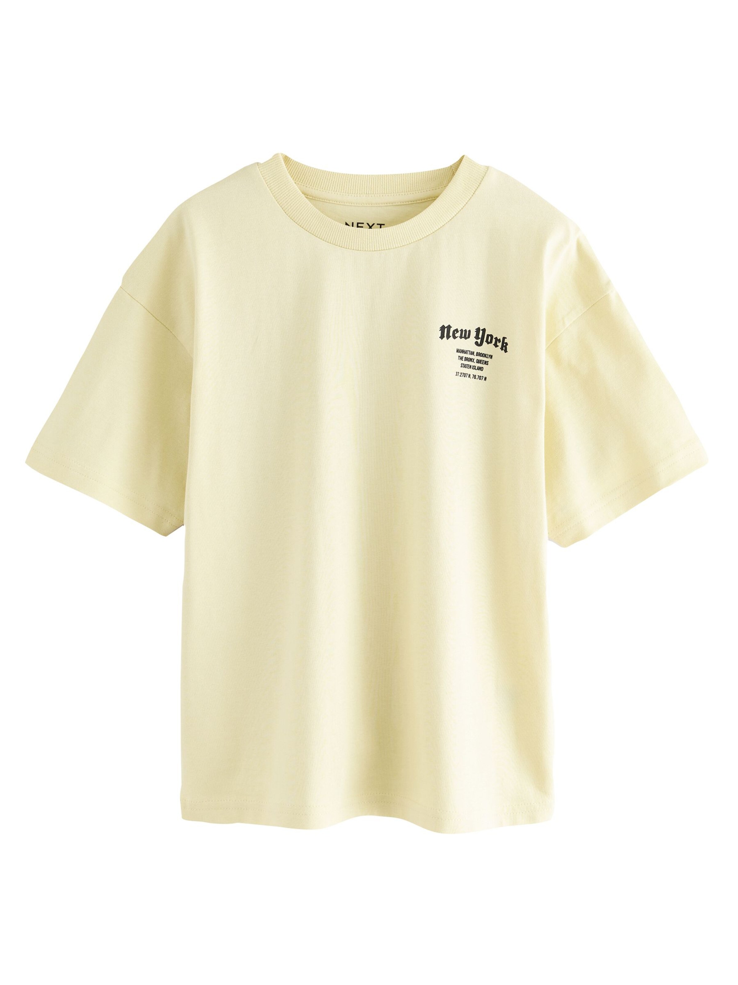 Next Paita värissä keltainen