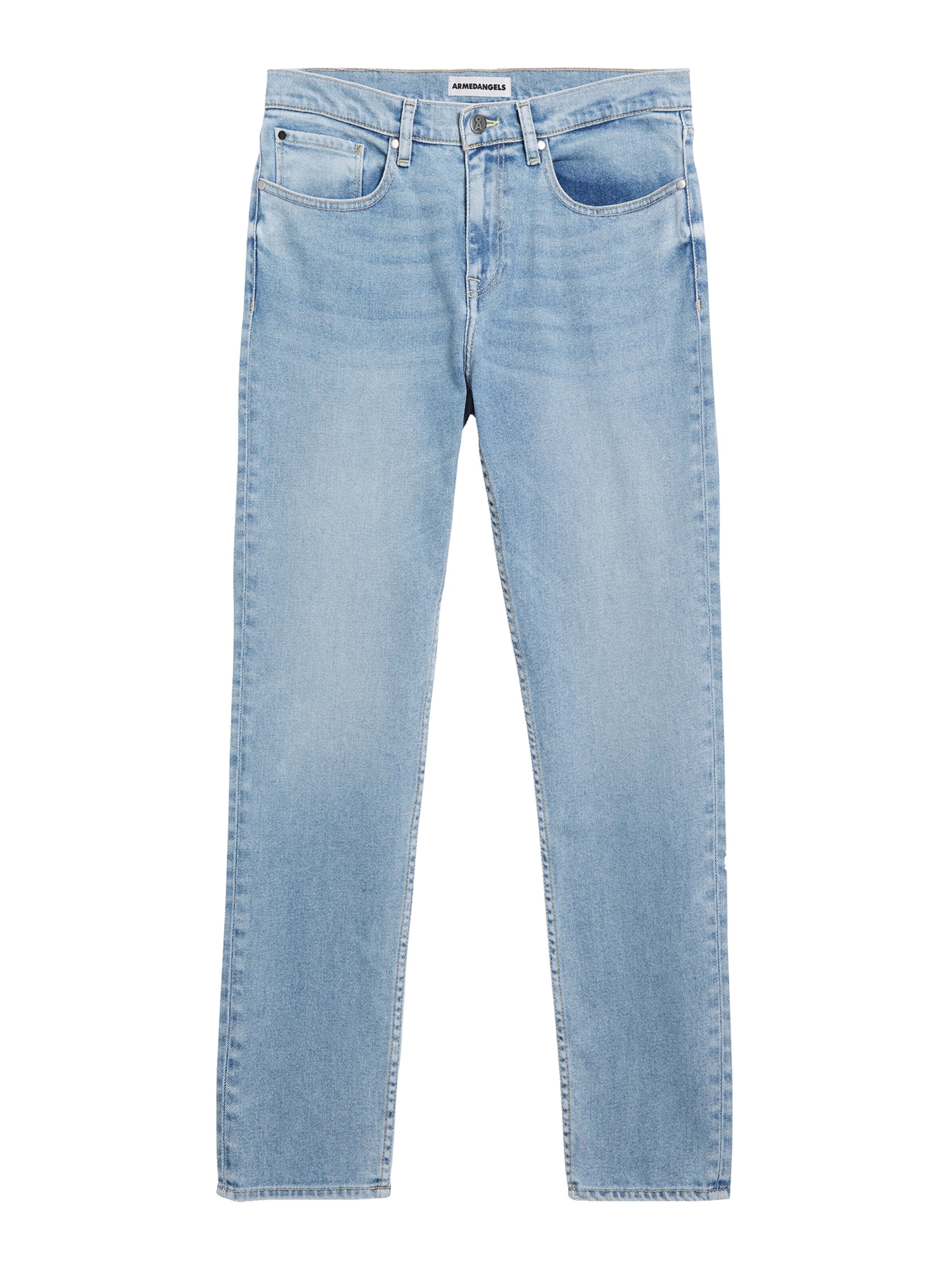 ARMEDANGELS Regular Jeans 'ARJO TARPA' in Blauw: voorkant