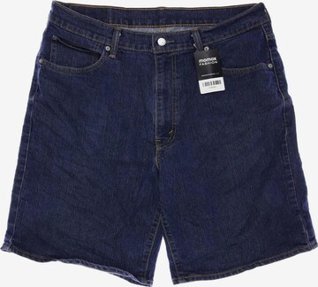 LEVI'S ® Shorts 36 in Blau: predná strana