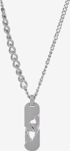 FIRETTI Necklace in Silver: front