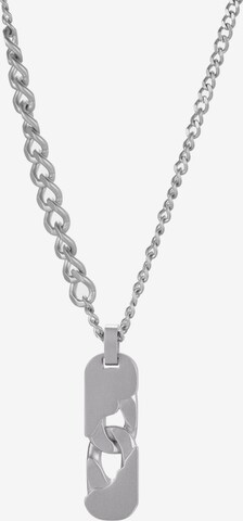 FIRETTI Necklace in Silver: front