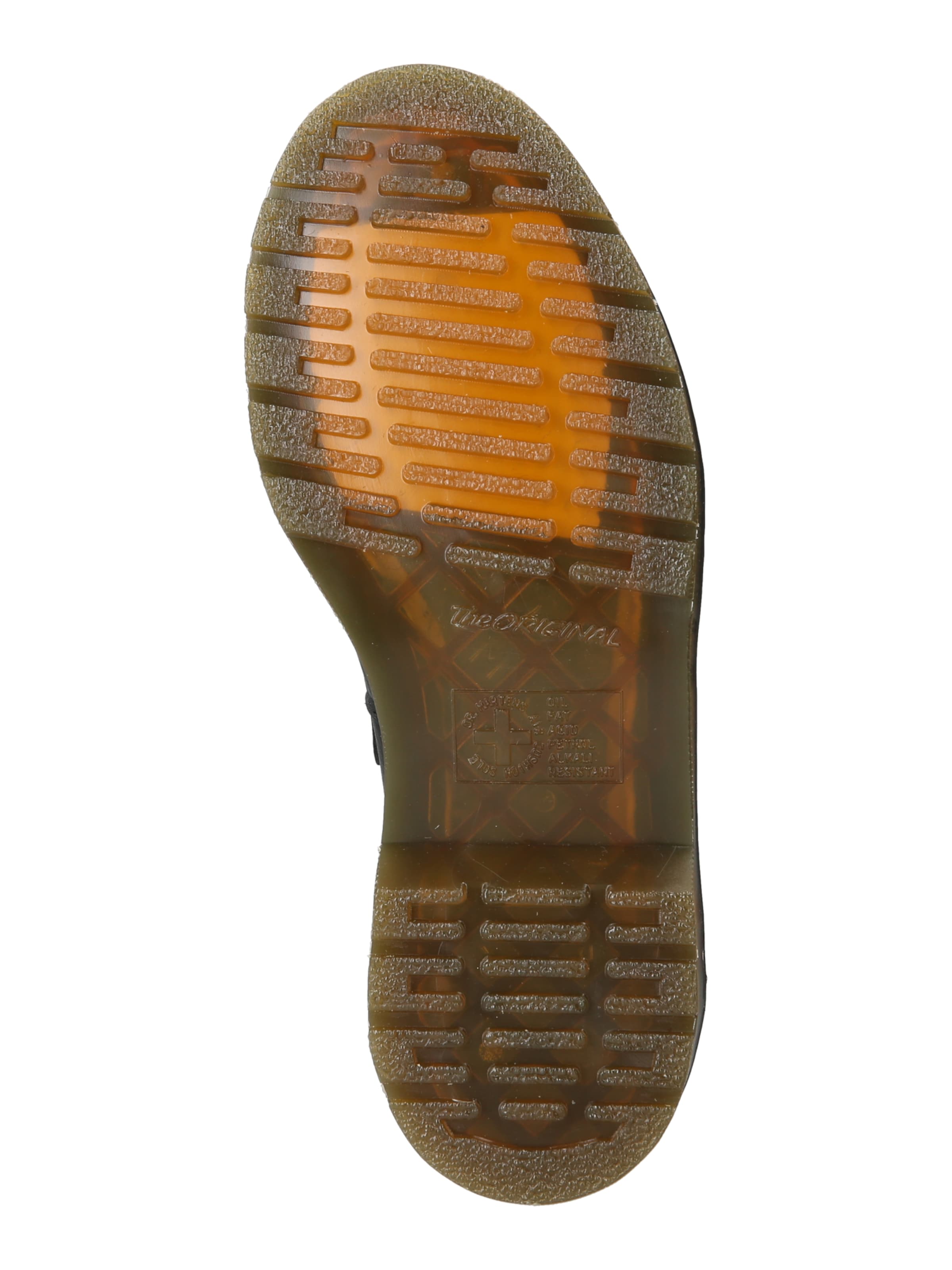 juoda Dr. Martens Loaferai 'Adrian'