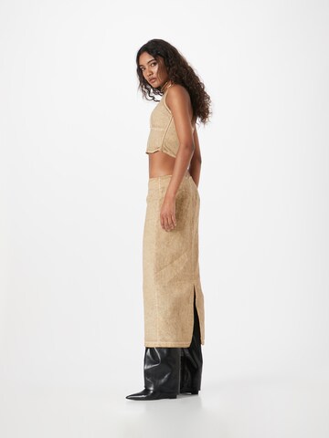 SHYX Skirt 'Liddy' in Beige