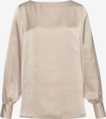 LASCANA Bluse i beige: forside