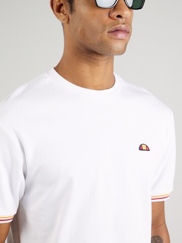 ELLESSE - Camisa 'Kings' em branco