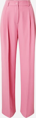 IMPERIAL Ráncos nadrág - rózsaszín: elől