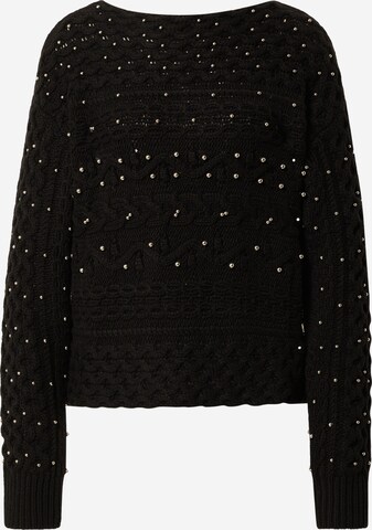 Pull-over Guido Maria Kretschmer Women en noir : devant