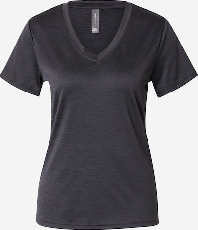 ONLY PLAY Sporta krekls, krāsa - melns, Preces skats