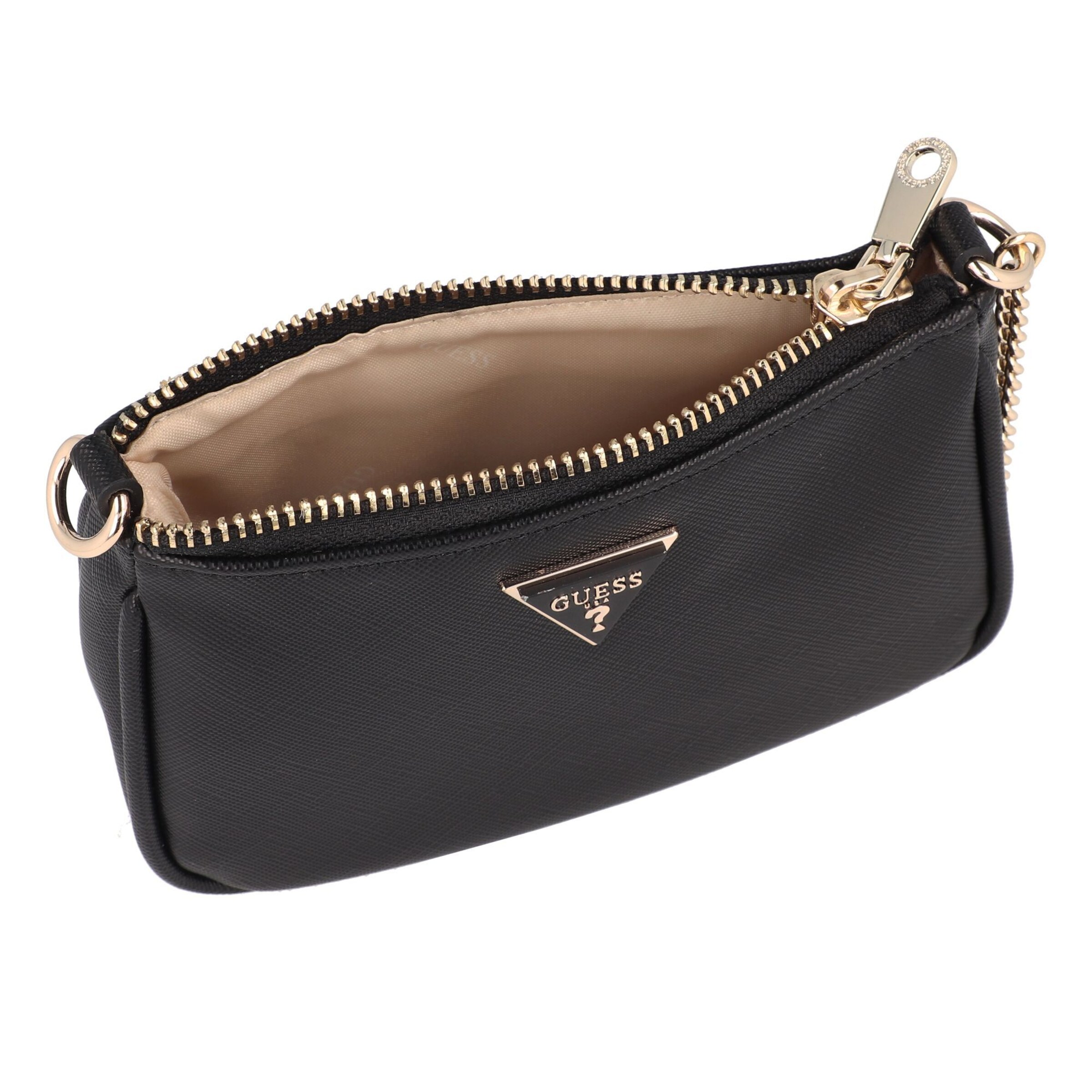 GUESS Tasche in Schwarz