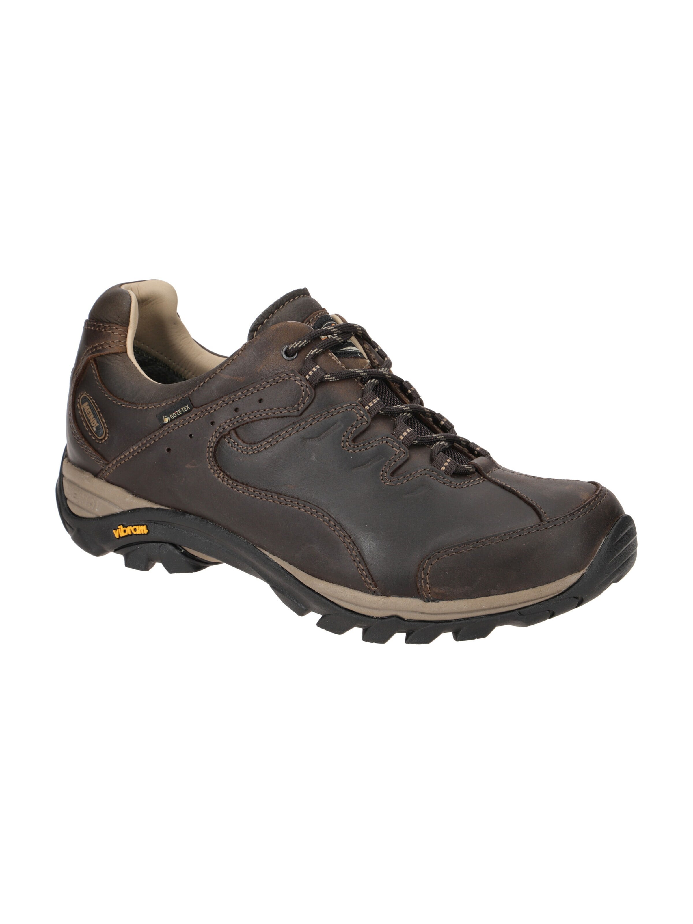 MEINDL Lace-Up Shoes in Brown: front