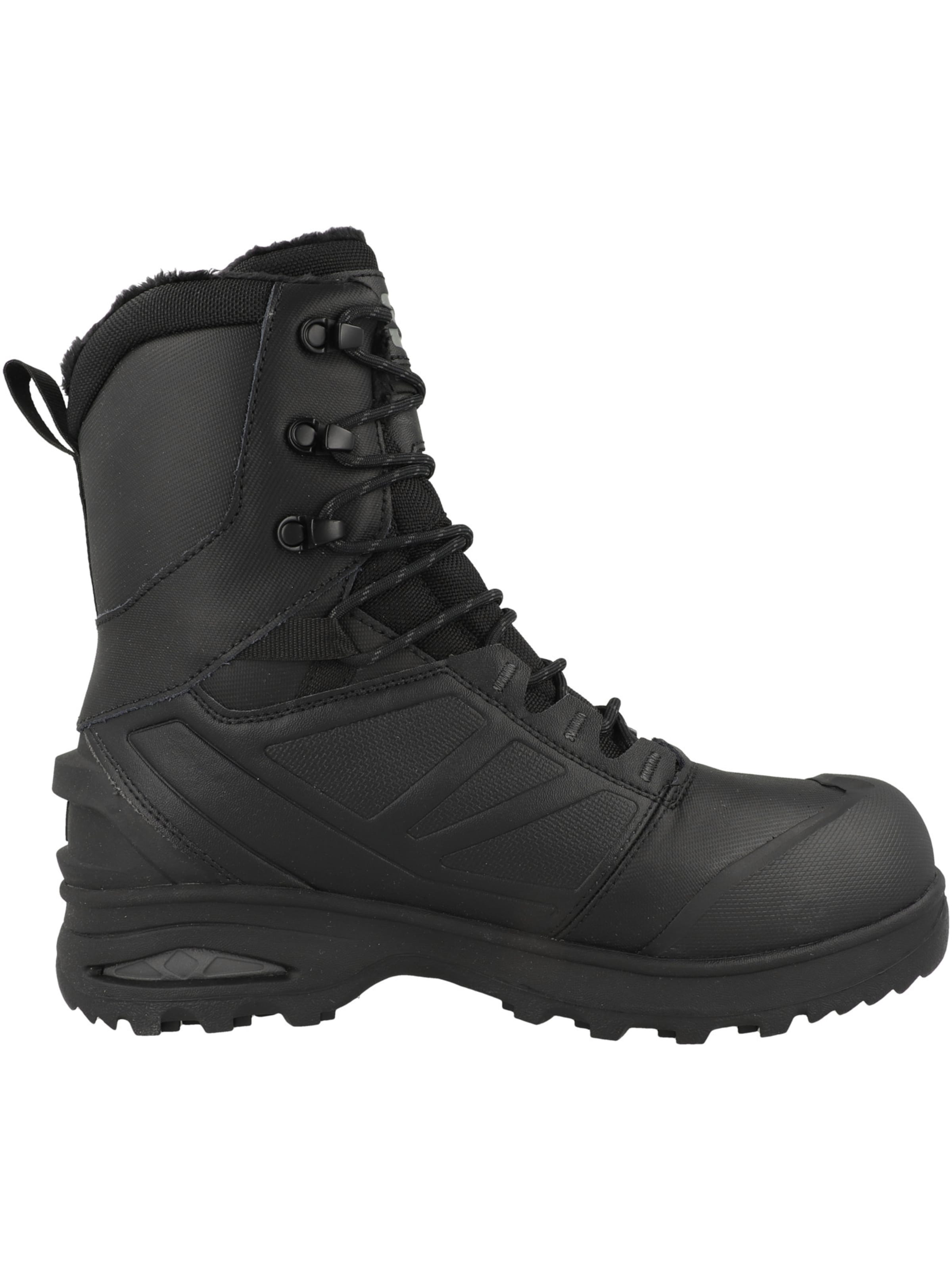 Boots 'Toundra Pro' SALOMON en noir