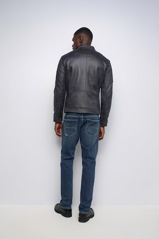 Salsa Jeans Between-season jacket in Blue