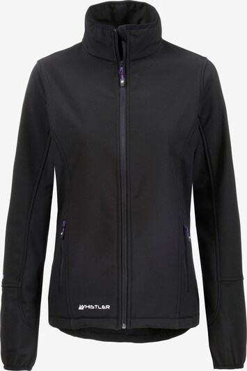 Whistler Outdoor Jacket 'Covina' in Black, Item view