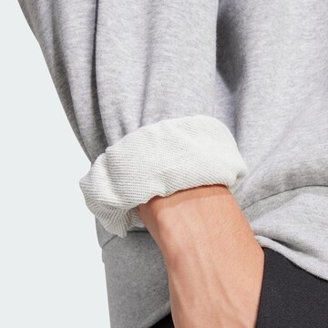ADIDAS SPORTSWEAR Спортивный свитшот 'Essentials' в Серый