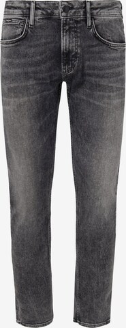 Pepe Jeans Tapered Jeans in Grey: front