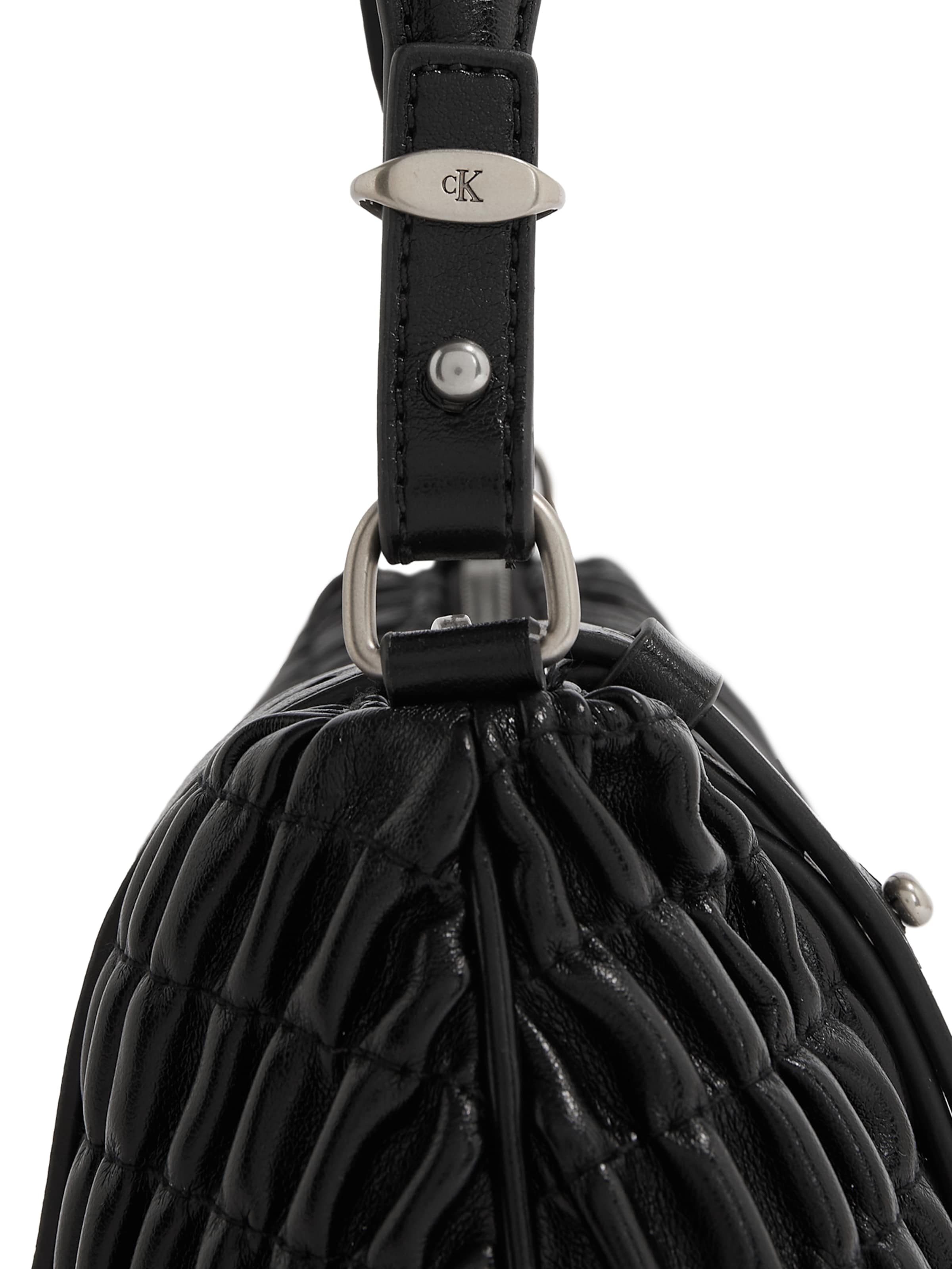 Calvin Klein Válltáskák - fekete