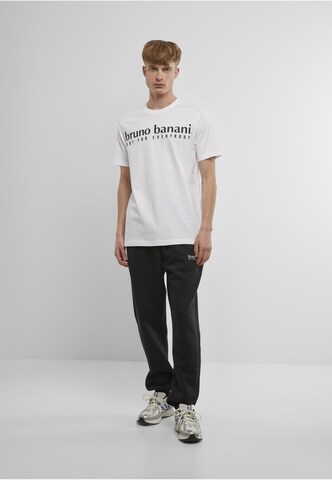 T-Shirt Bruno Banani en blanc