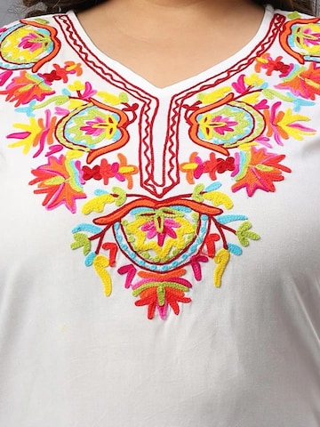 PfauGermany Tunic in White