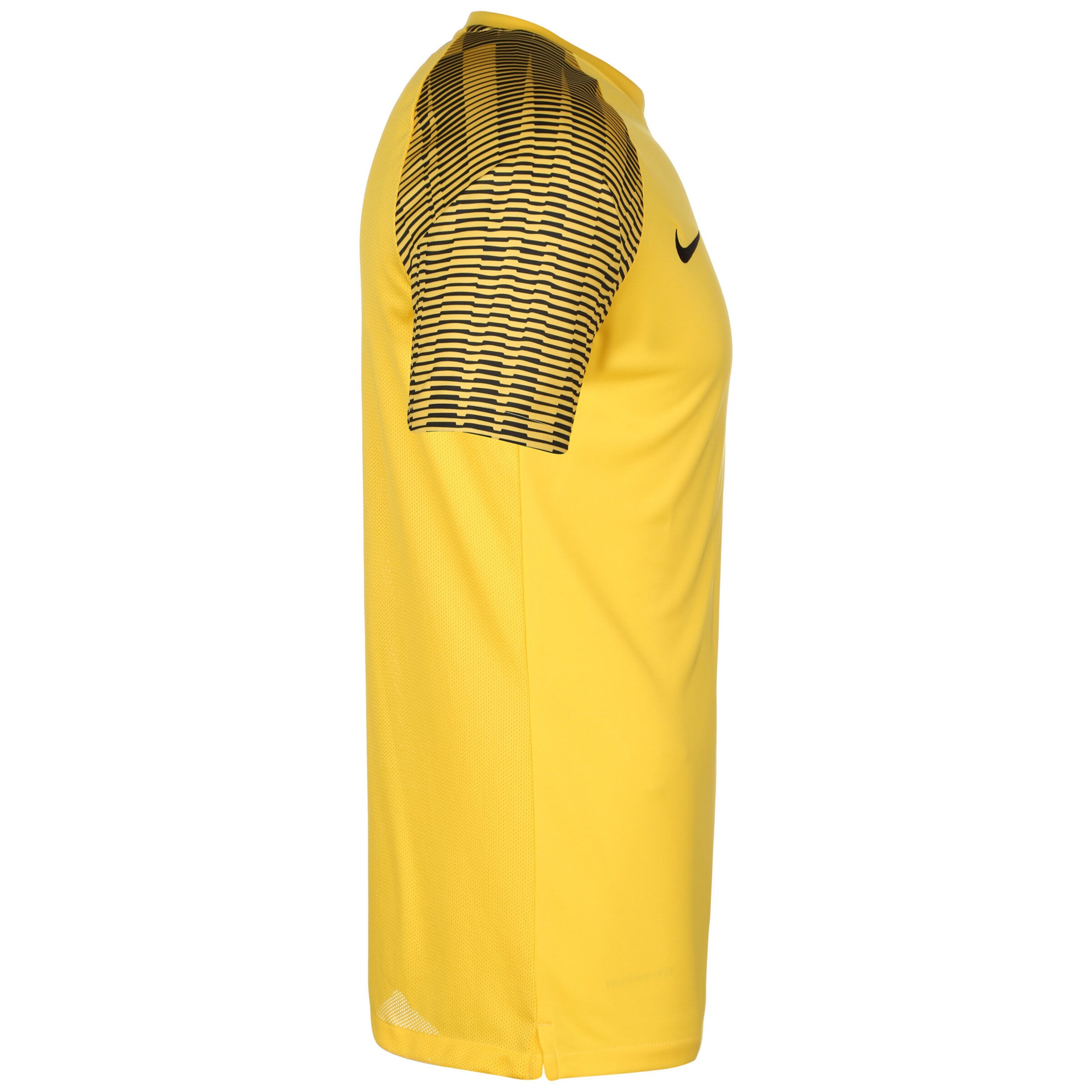 NIKE Trikot 'Academy' in Gelb