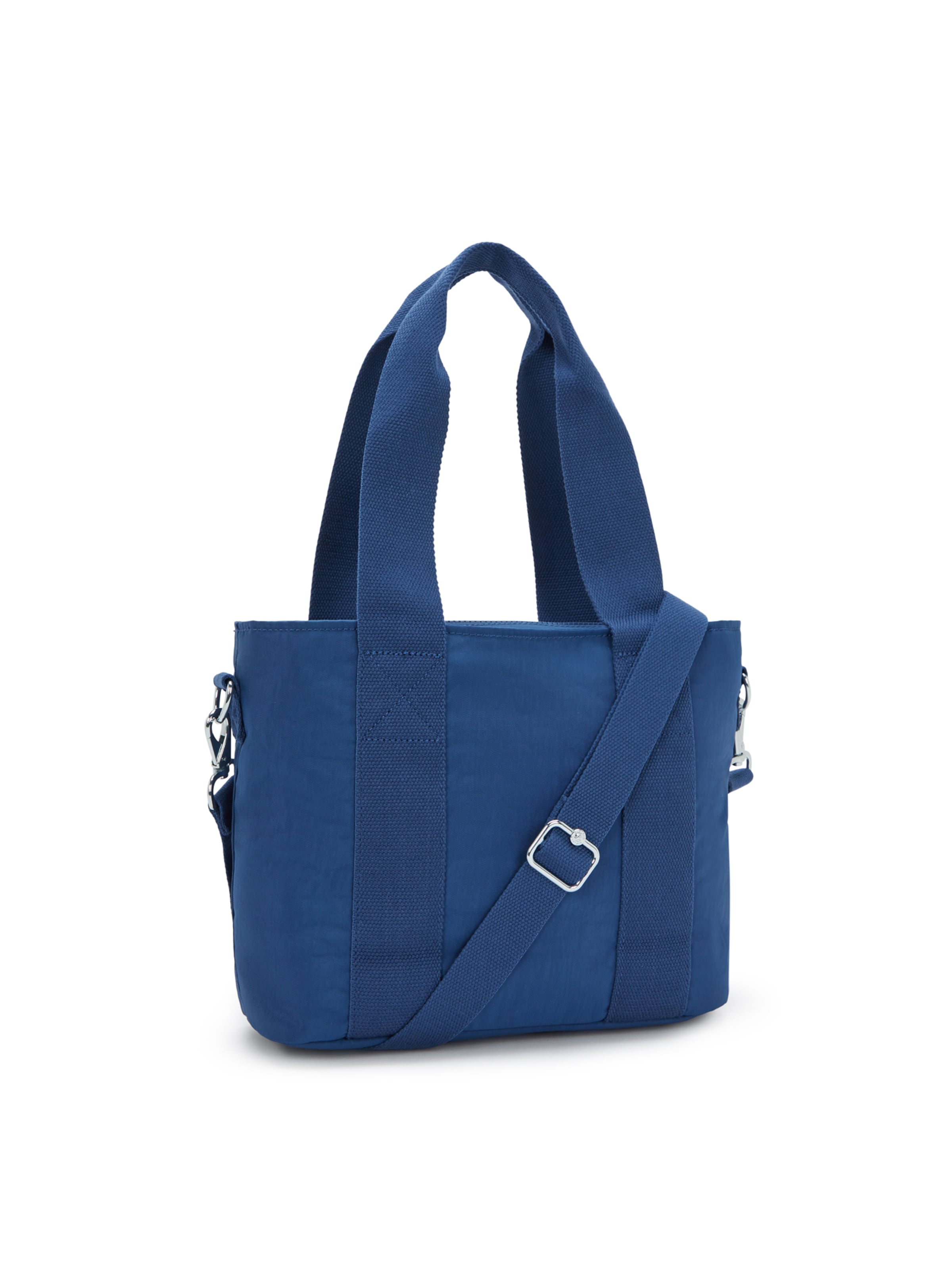 KIPLING Handväska 'Minta M Up' i blå