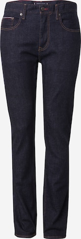 regular Jeans 'Denton' di TOMMY HILFIGER in nero: frontale