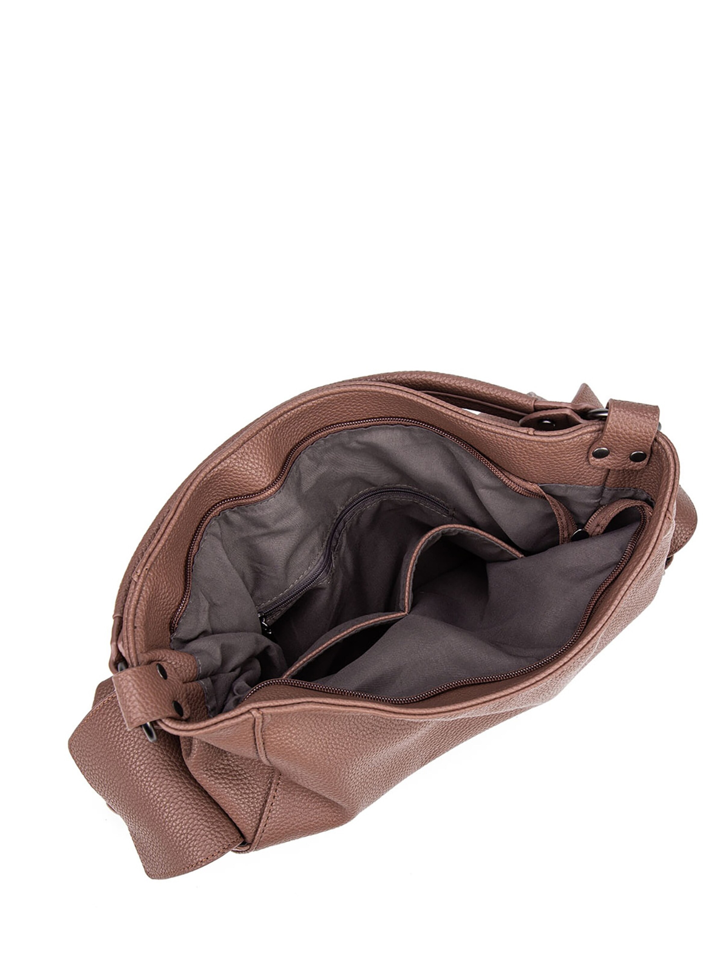 Diana&Co. Schoudertas ' ' in Groen