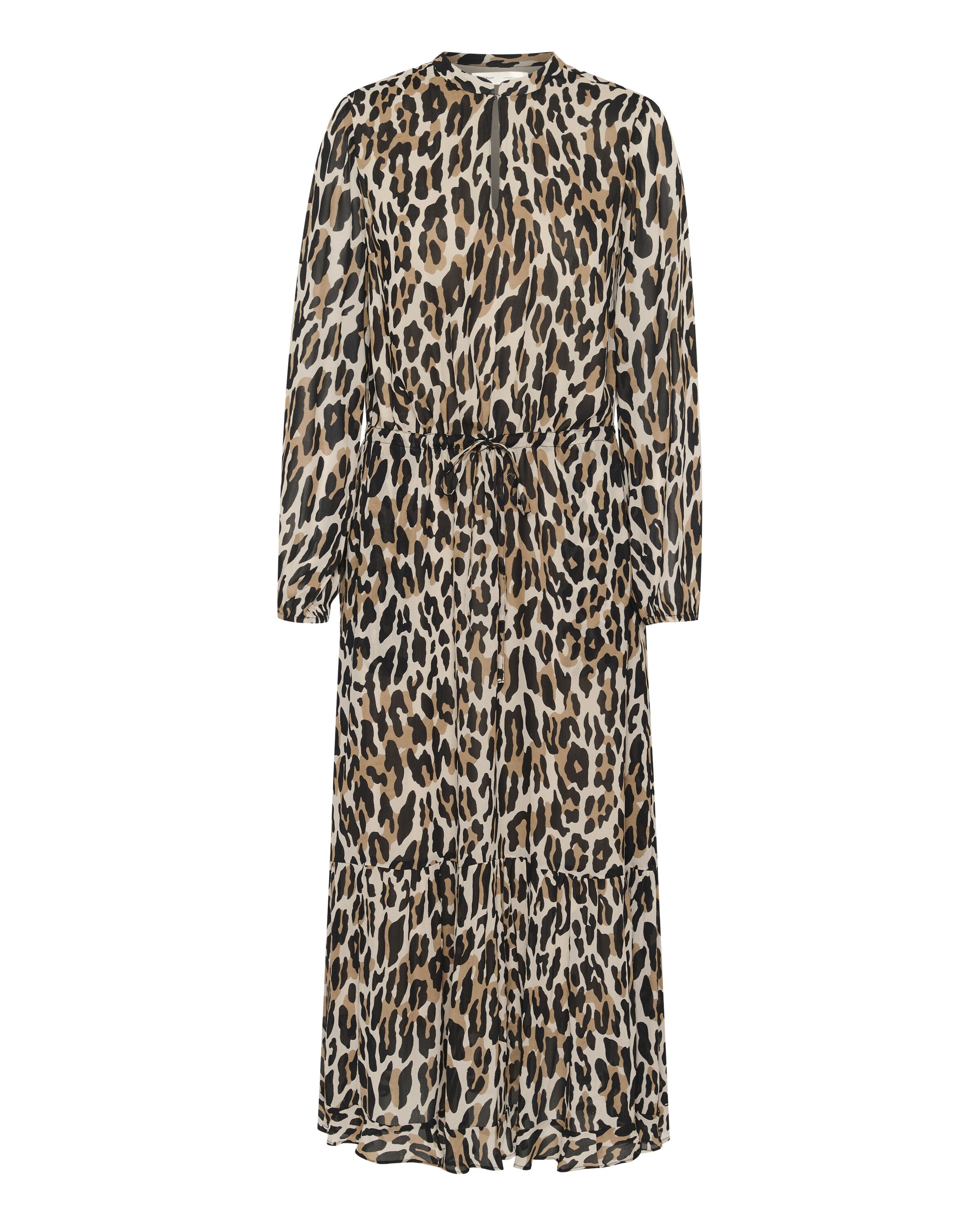 InWear Jurk 'ClarieI' in Beige: voorkant