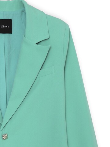 John Richmond Set 'Tailleur' in Blau