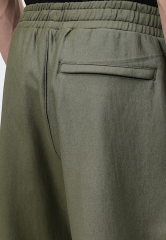 Regular Pantalon Calvin Klein en beige