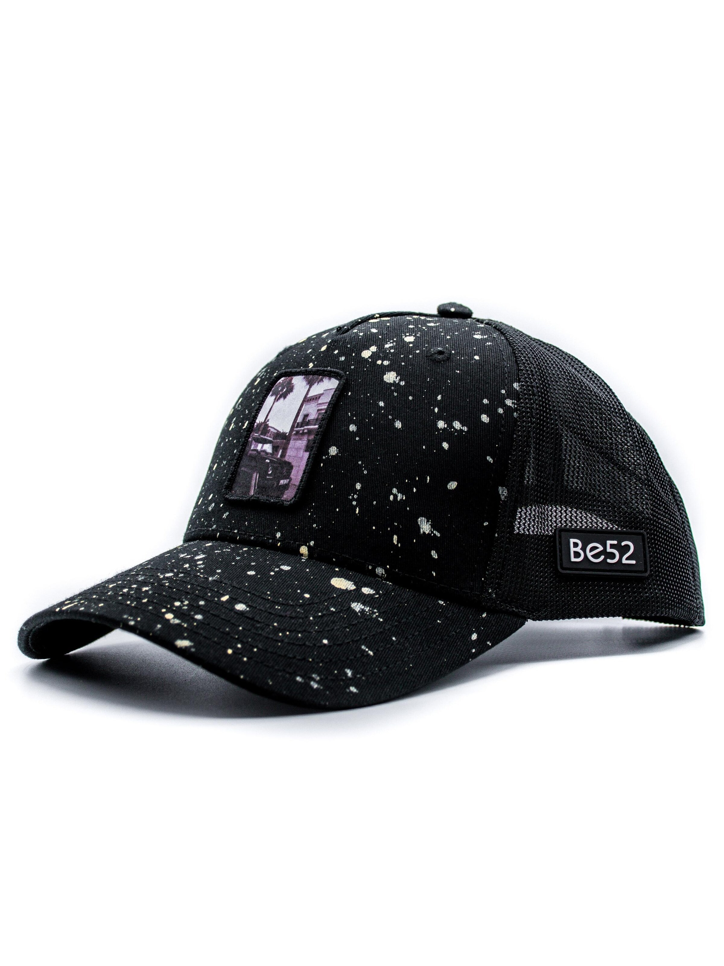 Be52 Keps 'Wagon premium' i 54-64 i sand, Produktvy