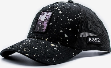 Casquette 'Wagon premium' Be52 en beige : devant