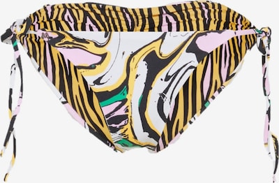 Maaji Bikinihose ' Panthera Royale ' in orange / schwarz / weiß, Produktansicht