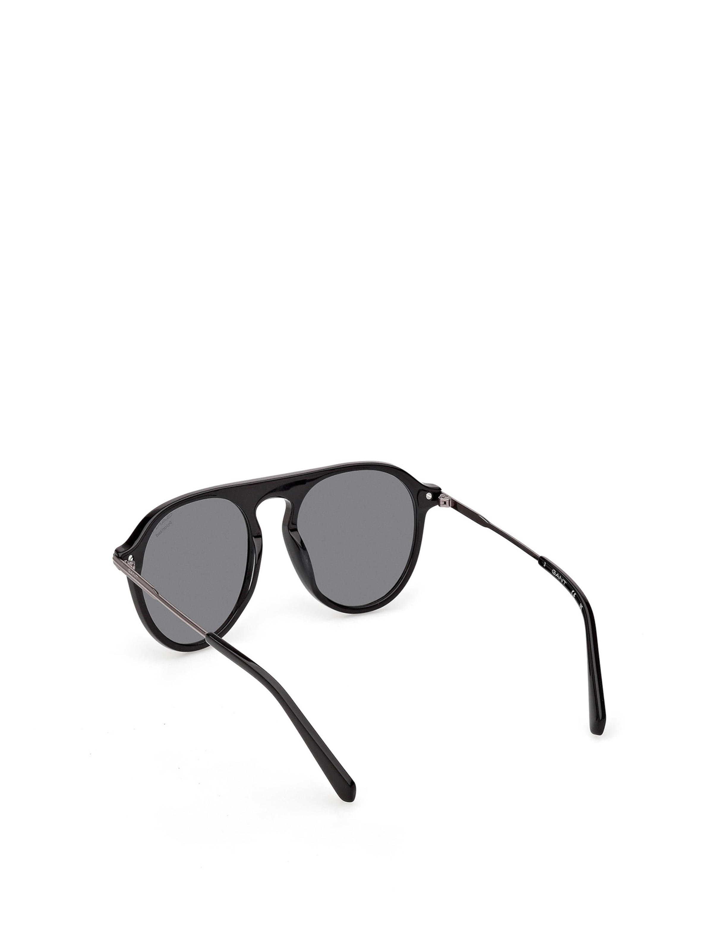 Lunettes de soleil GANT en noir