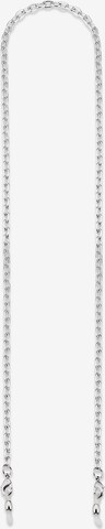 Bruno Banani LM Necklace in Silver: front