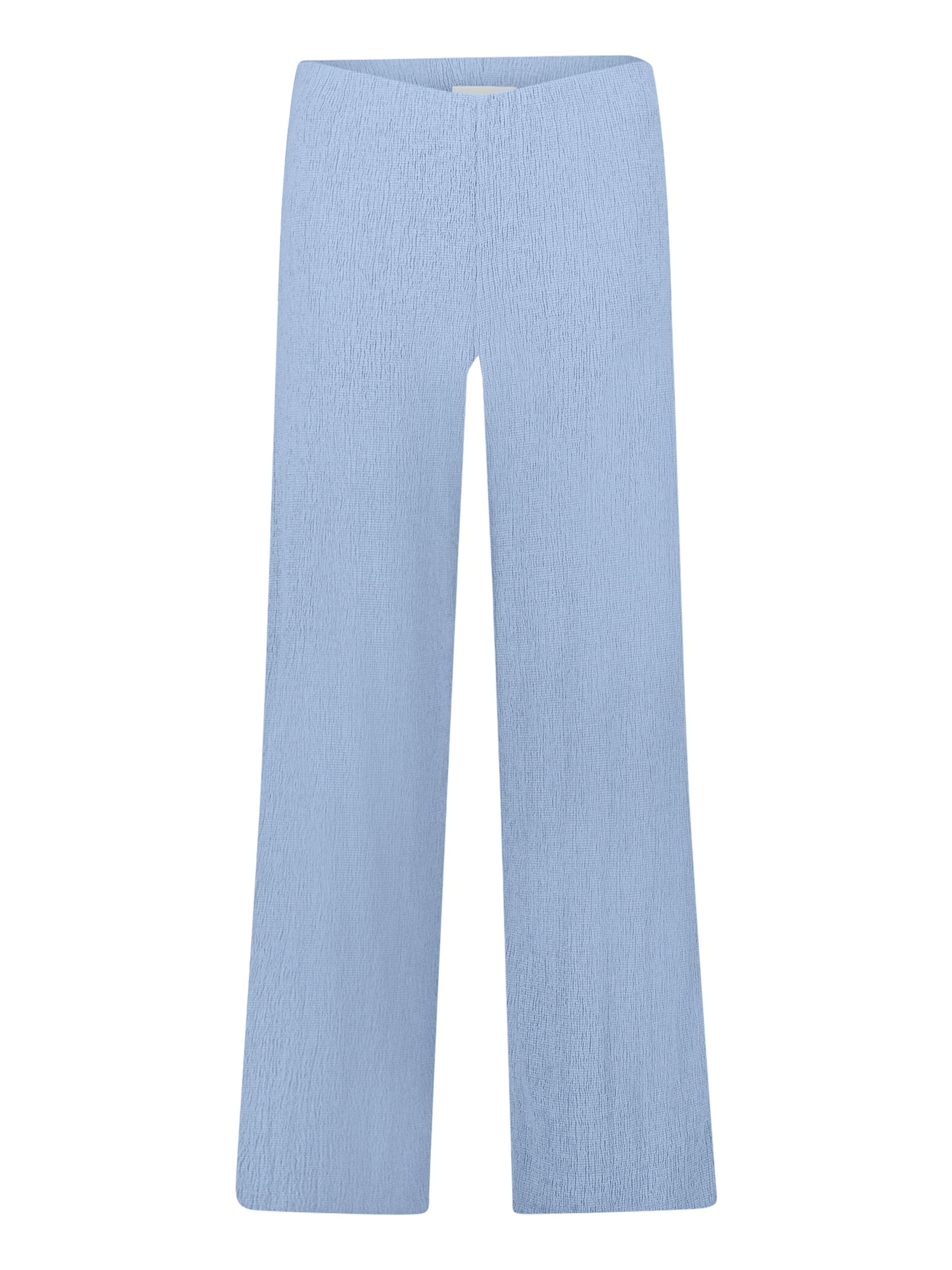 regular Pantaloni di Cartoon in blu: frontale