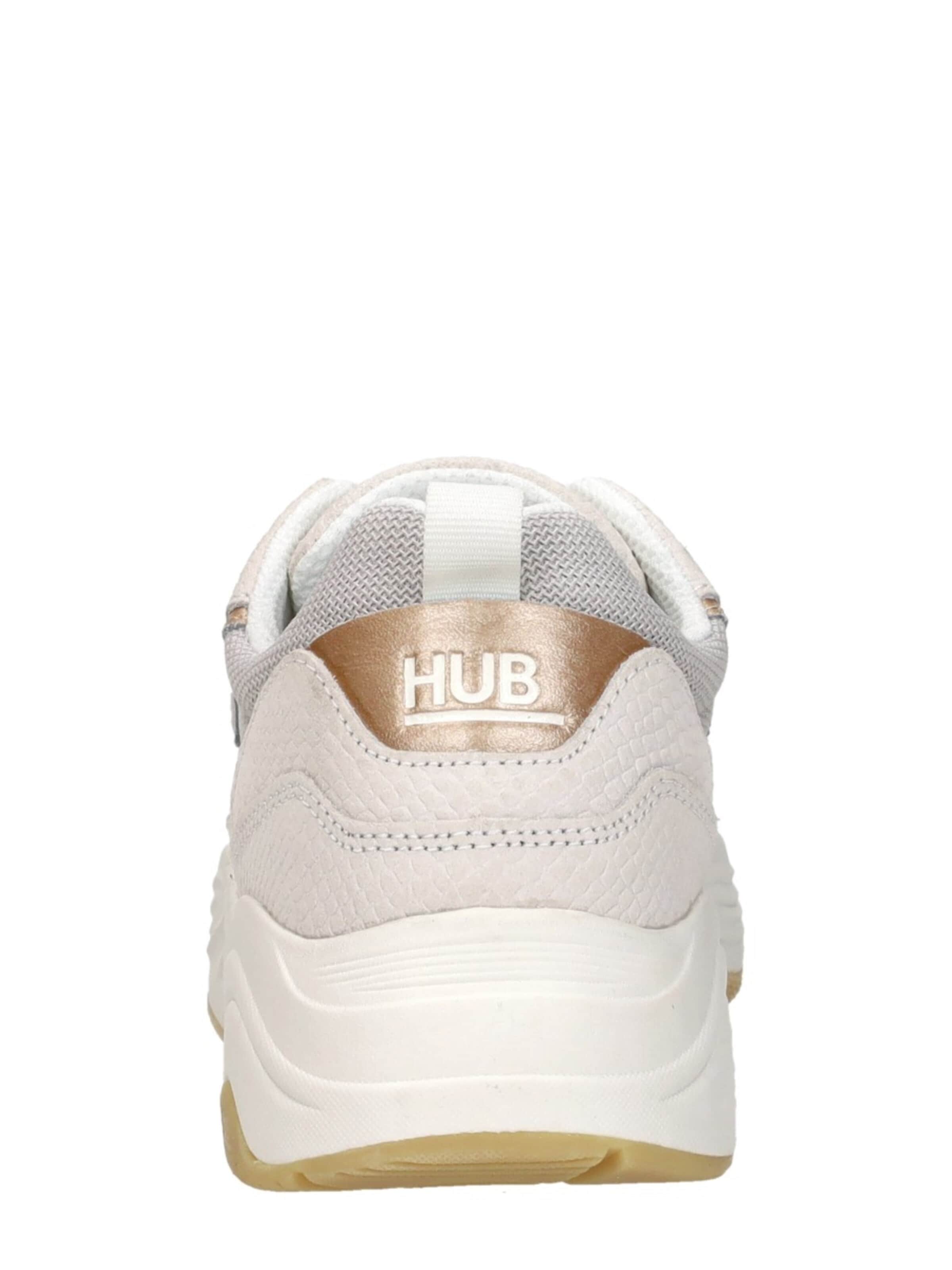 HUB Sneakers laag 'Glide M60' in Grijs