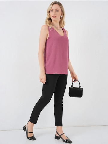 Camicia da donna di Bigdart in rosa