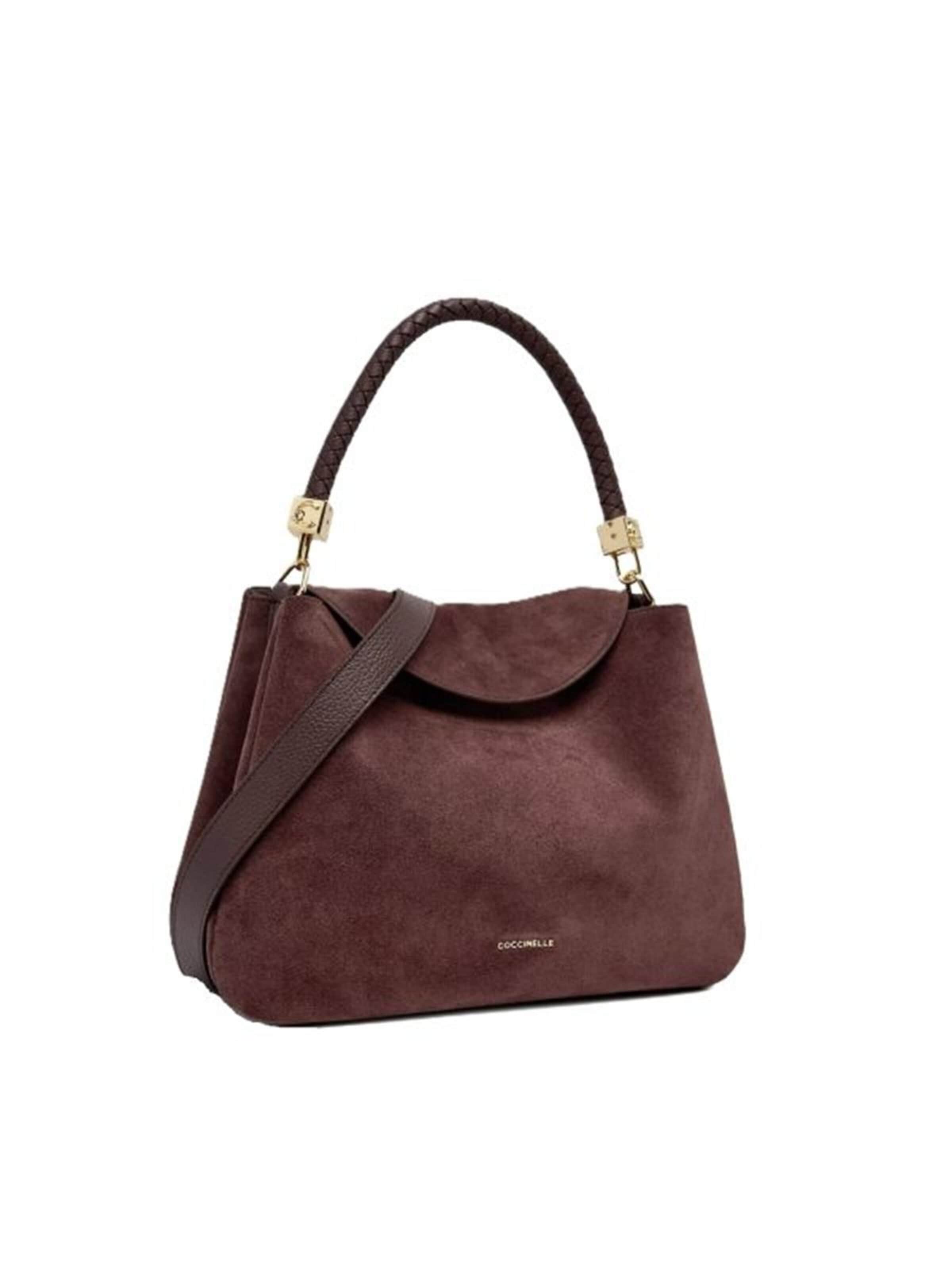Borsa a mano di Coccinelle in lilla