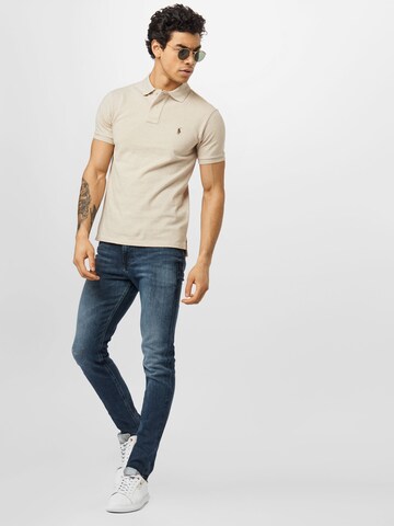 Polo Ralph Lauren Regular fit Shirt in Beige