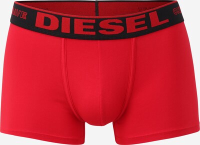 DIESEL Boxerky 'UMBX-DAMIEN' - červená / čierna, Produkt