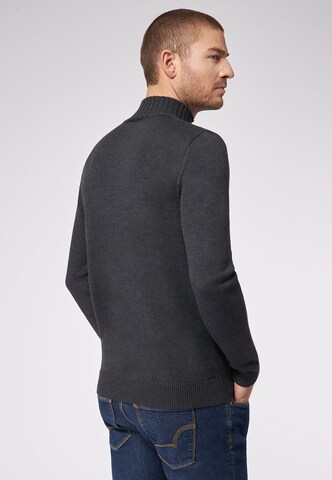 Pull-over ROY ROBSON en gris