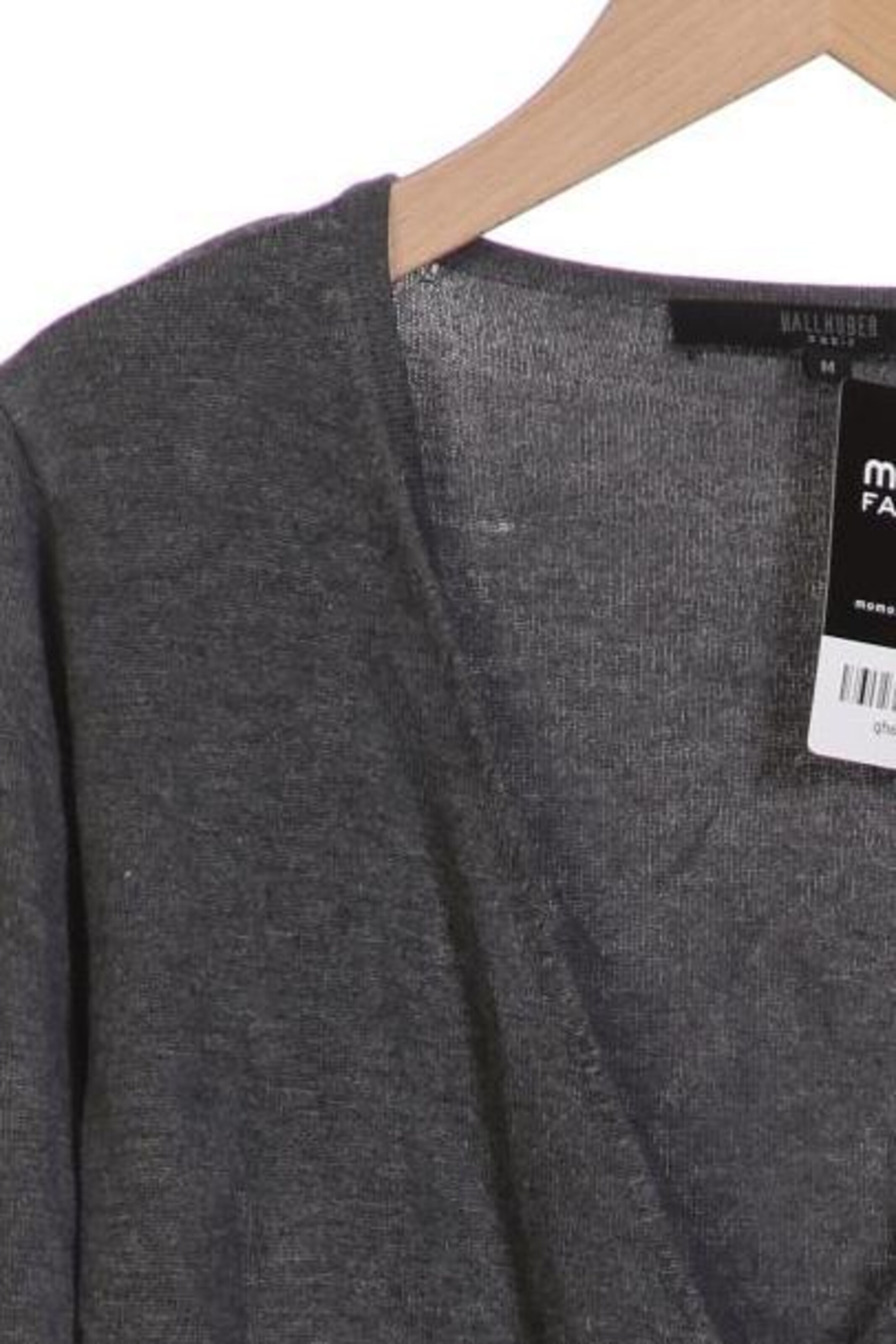 HALLHUBER Sweater & Cardigan in M in Grey