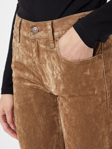 Polo Ralph Lauren Skinny Jeansy w kolorze beżowy