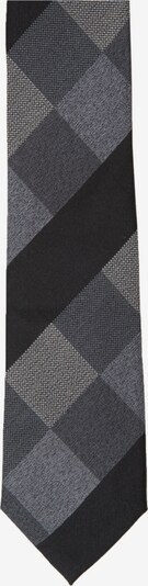 SEIDENSTICKER Cravate 'Schwarze Rose' en bleu / noir, Vue avec produit