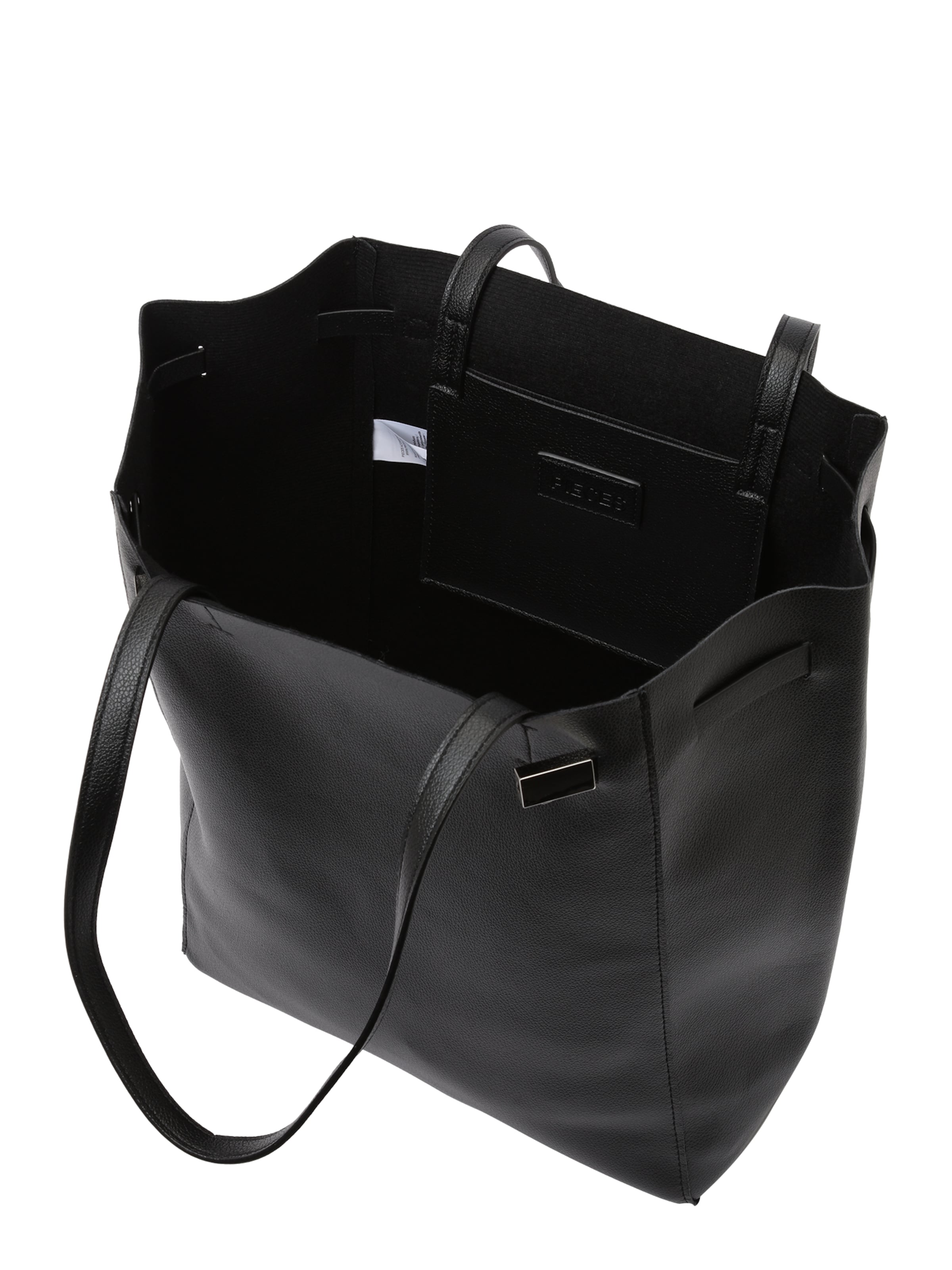 PIECES Шоппер 'PCJULIET' в Черный